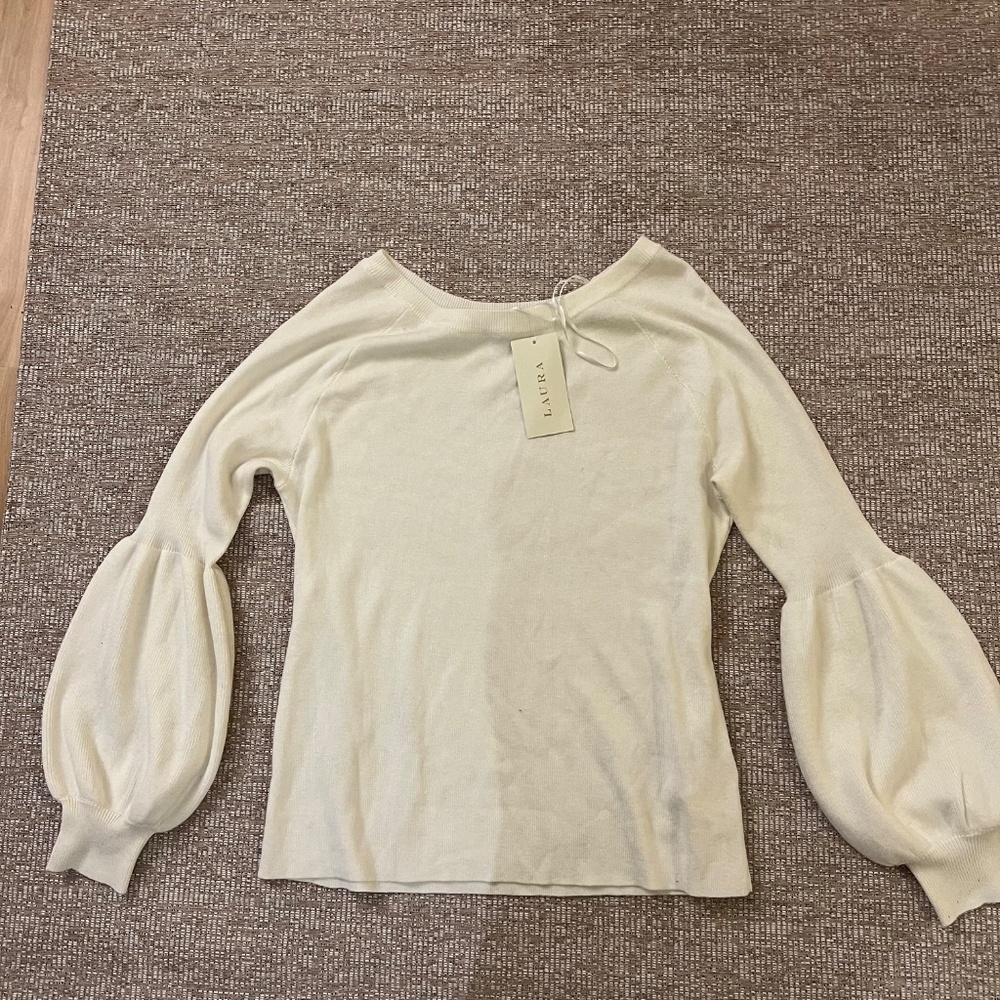 Laura sweater - Picture 3 of 6